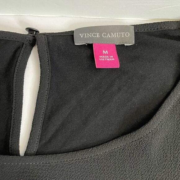 Vince Camuto| Medium| Has Stretch| Sleeveless Top - Picture 7 of 10